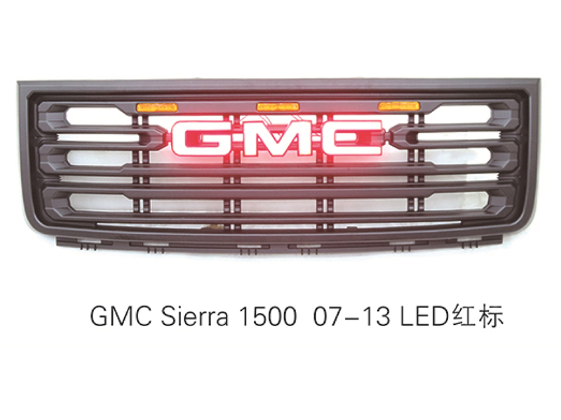 GMC Sierra 1500 07-13 LED