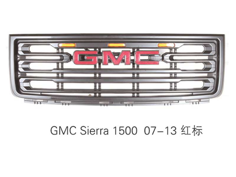 GMC Sierra 1500 07-13 