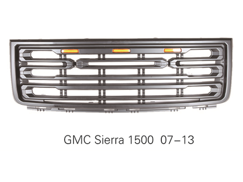 GMC Sierra 1500 07-13