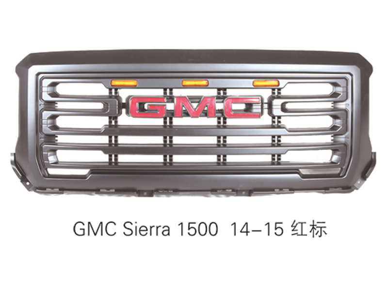 GMC Sierra 1500 14-15 