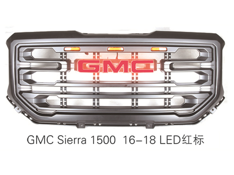 GMC Sierra 1500 16-18 LED