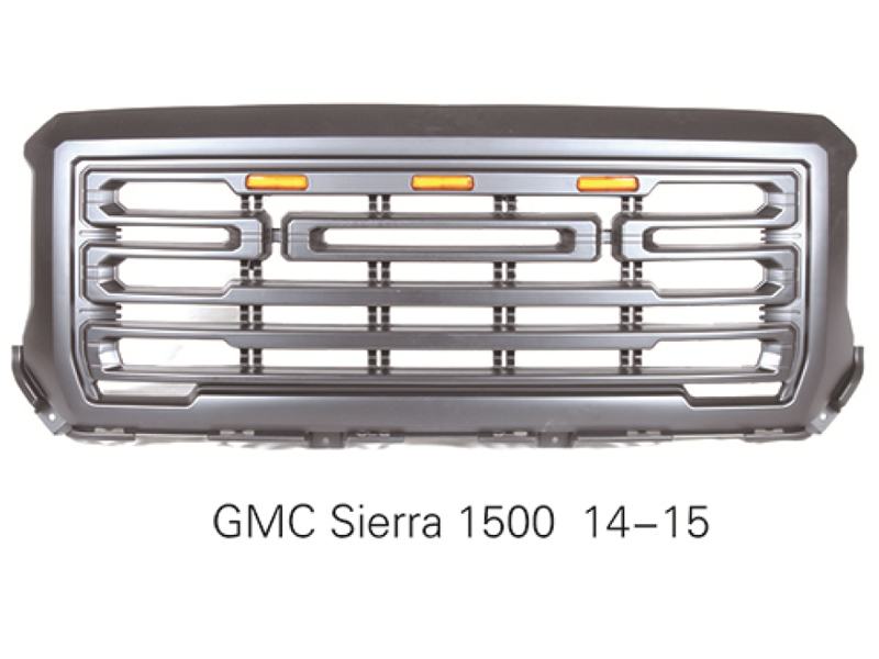 GMC Sierra 1500 14-15