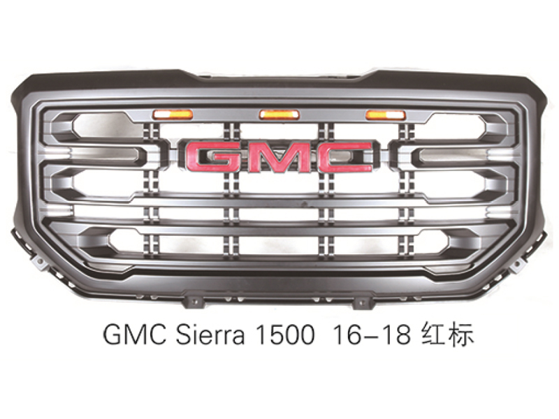 GMC Sierra 1500 16-18 