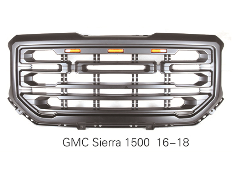 GMC Sierra 1500 16-18