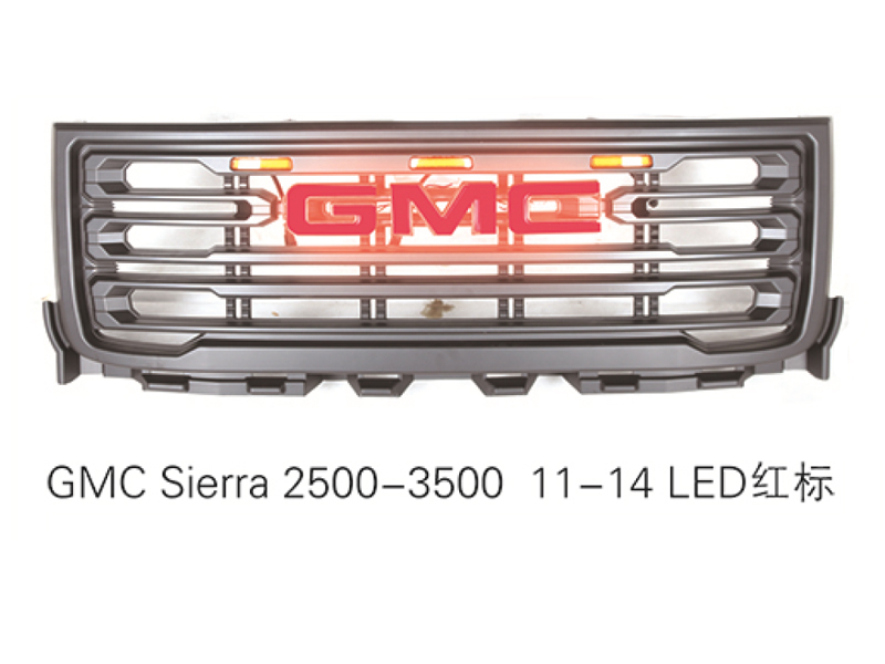 GMC Sierra 2500-3500 11-14 LED