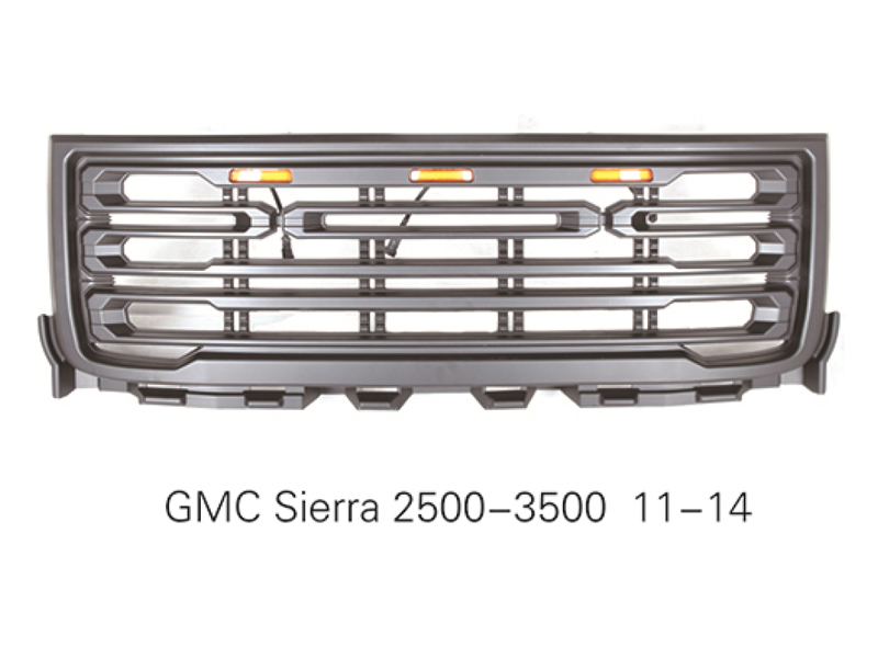 GMC Sierra 2500-3500 11-14
