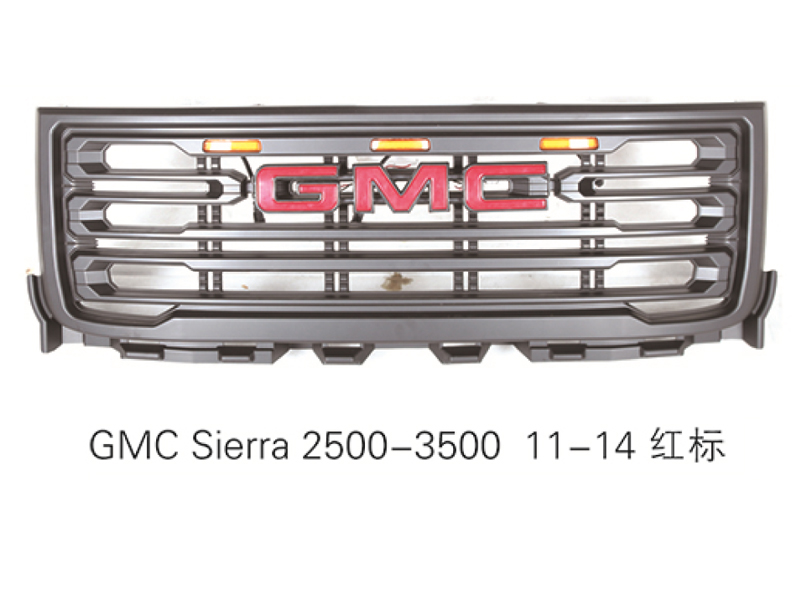GMC Sierra 2500-3500 11-14 