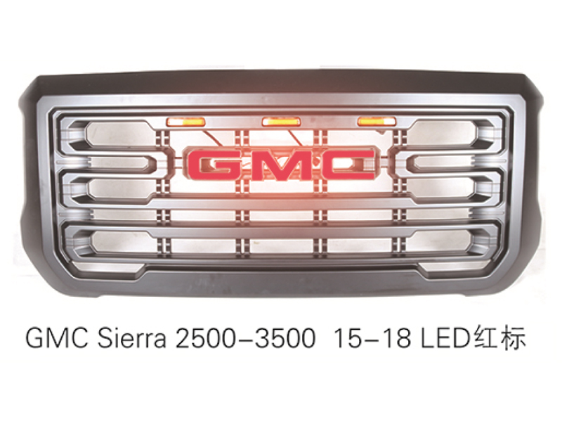 GMC Sierra 2500-3500 15-18 LED