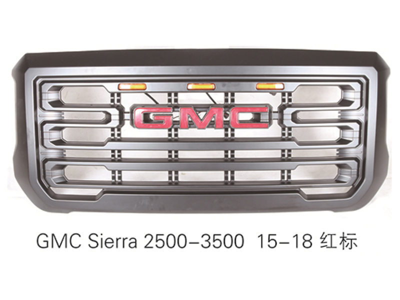 GMC Sierra 2500-3500 15-18 