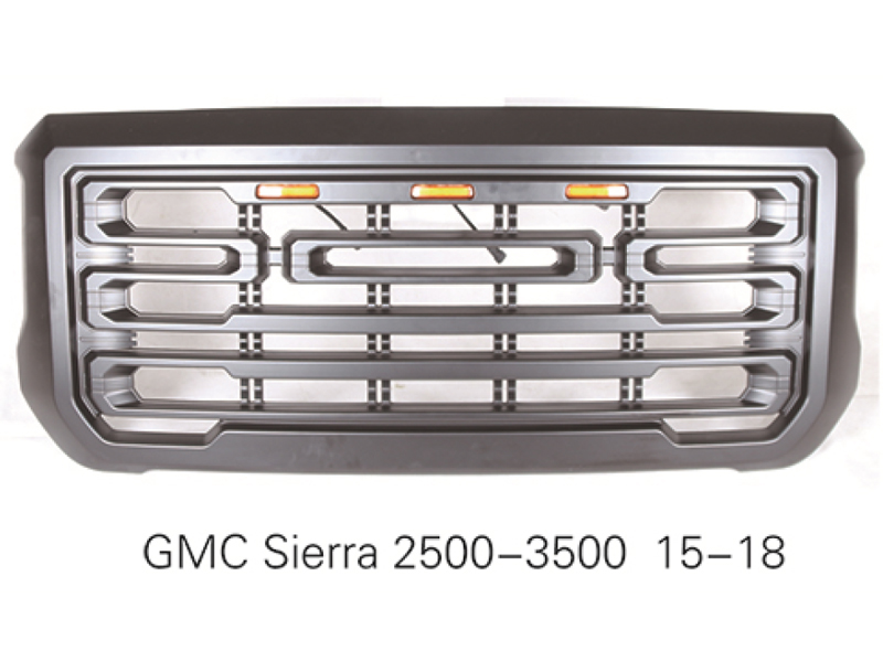 GMC Sierra 2500-3500 15-18