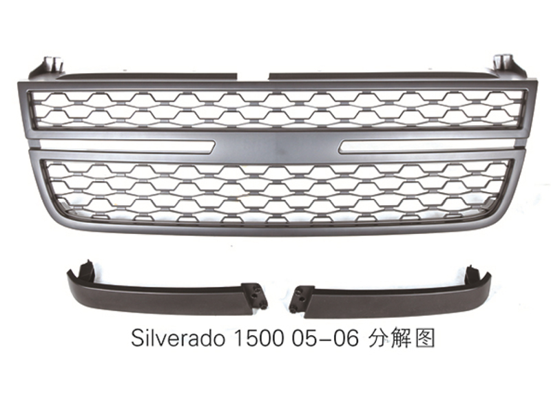 Silverado 1500 05-06 ֽͼ