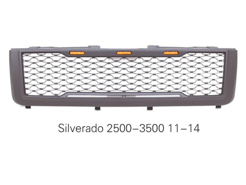 Silverado 2500-3500 11-14