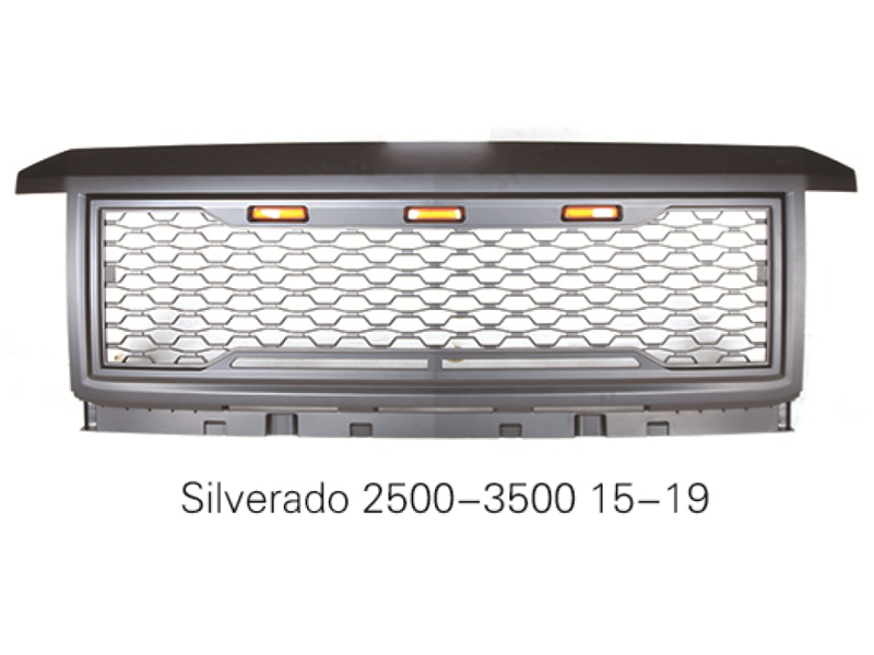 Silverado 2500-3500 15-19