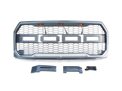 15Ford F150 Grille