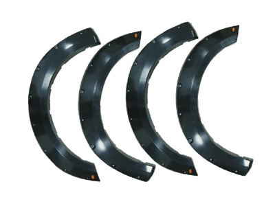 18 Ford F150 Fender Flare