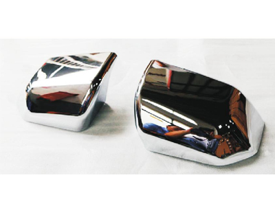 Ford F150 reversing mirror cover