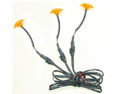 15Ford F150 Grille Lights