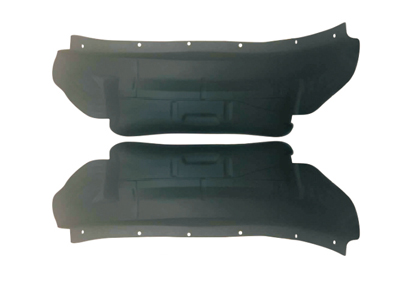 22 Raptor Rear Fender Inner