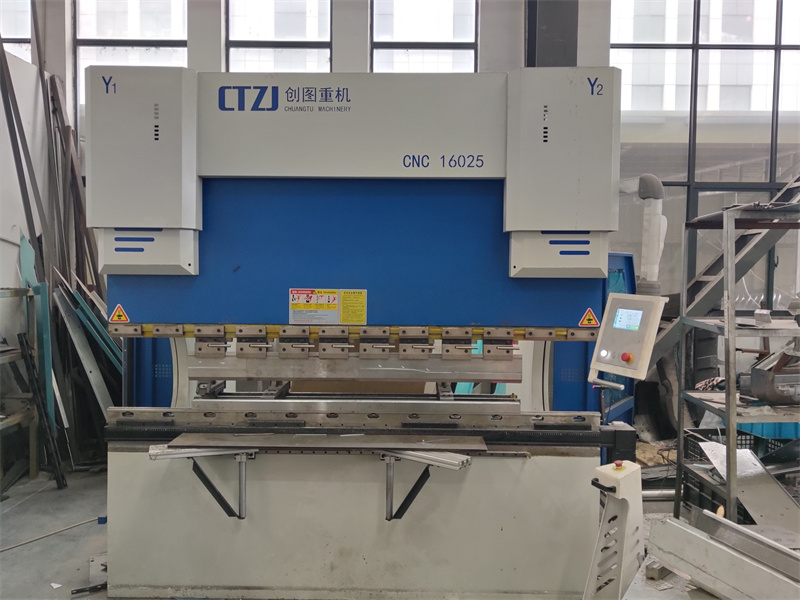 CNC workshop