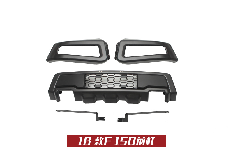 18-20F150 Front Bumper