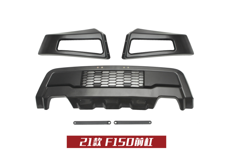21 Ford F150 Front Bumper