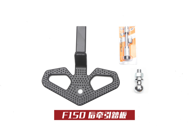 F150Rear Traction Pedal