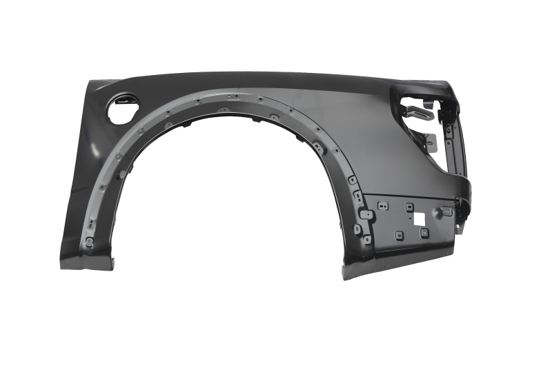 15-17F150 Upgrade To 22Raptor Rear Fender