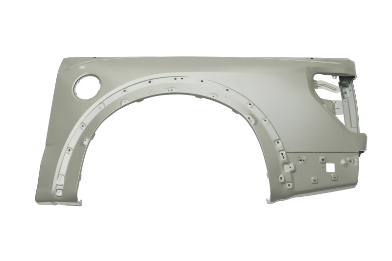 21Ford F150 Upgrade To 22Raptor Rear Fender