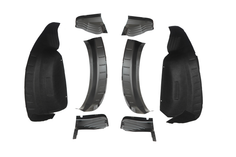 22 Raptor Rear Fender Inner