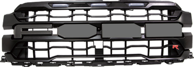 24 Ford Raptor Grille