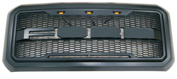 11-16F250-550 Grille