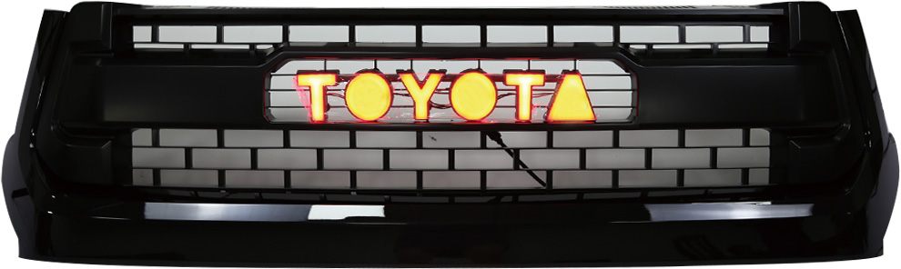 14-19Tundra TRD Style With LED