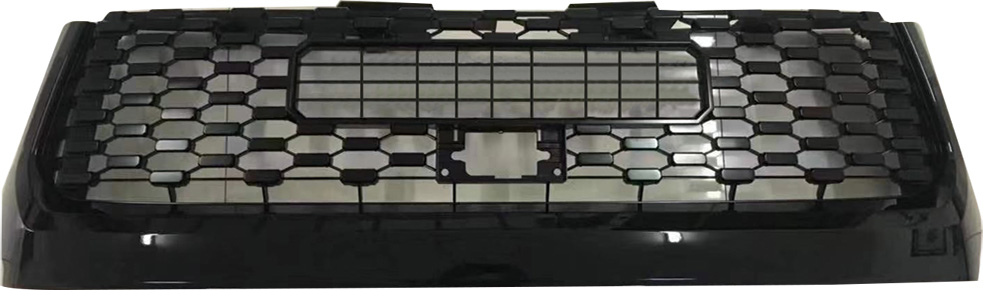 Tundra TRD Style With Radar Bracket