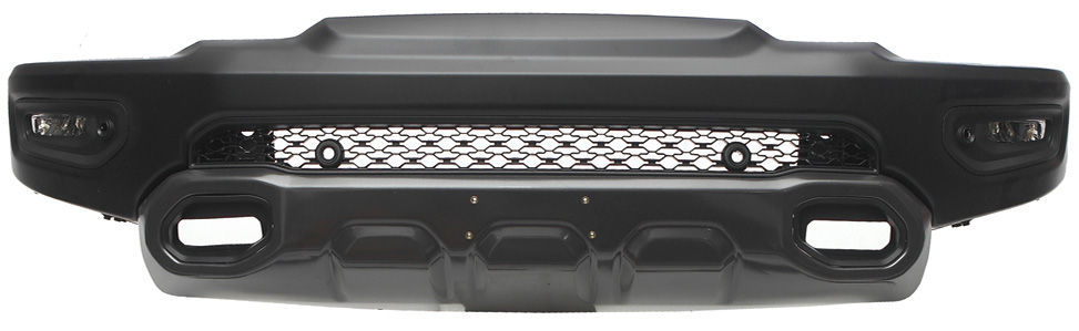 13-18 Dodge Ram Upgrade To TRX Front Bumper