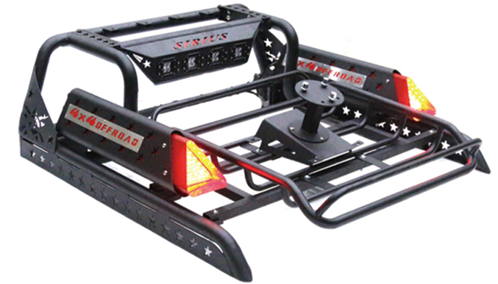 YH-004 Fixed Bar