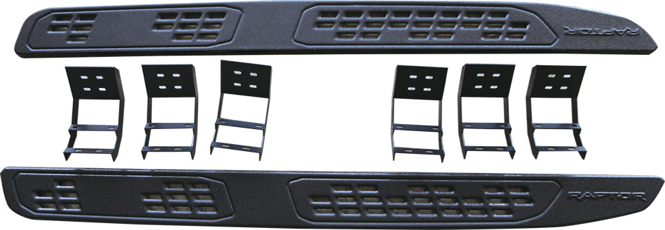 21F150 Side Step