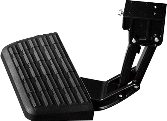 15-20F150 Rear PedalPlastic Surface