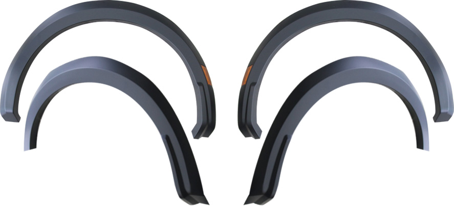 21 Ford F150 Fender Flare