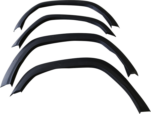 13-18 Dodge Ram Fender Flare