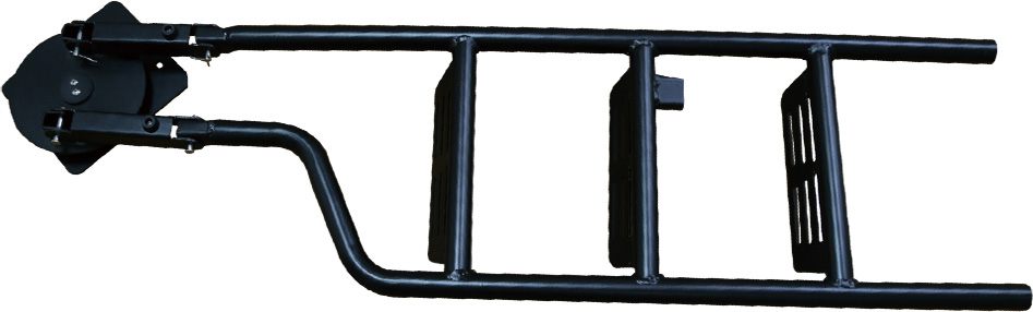 Universial Rotatable Ladder